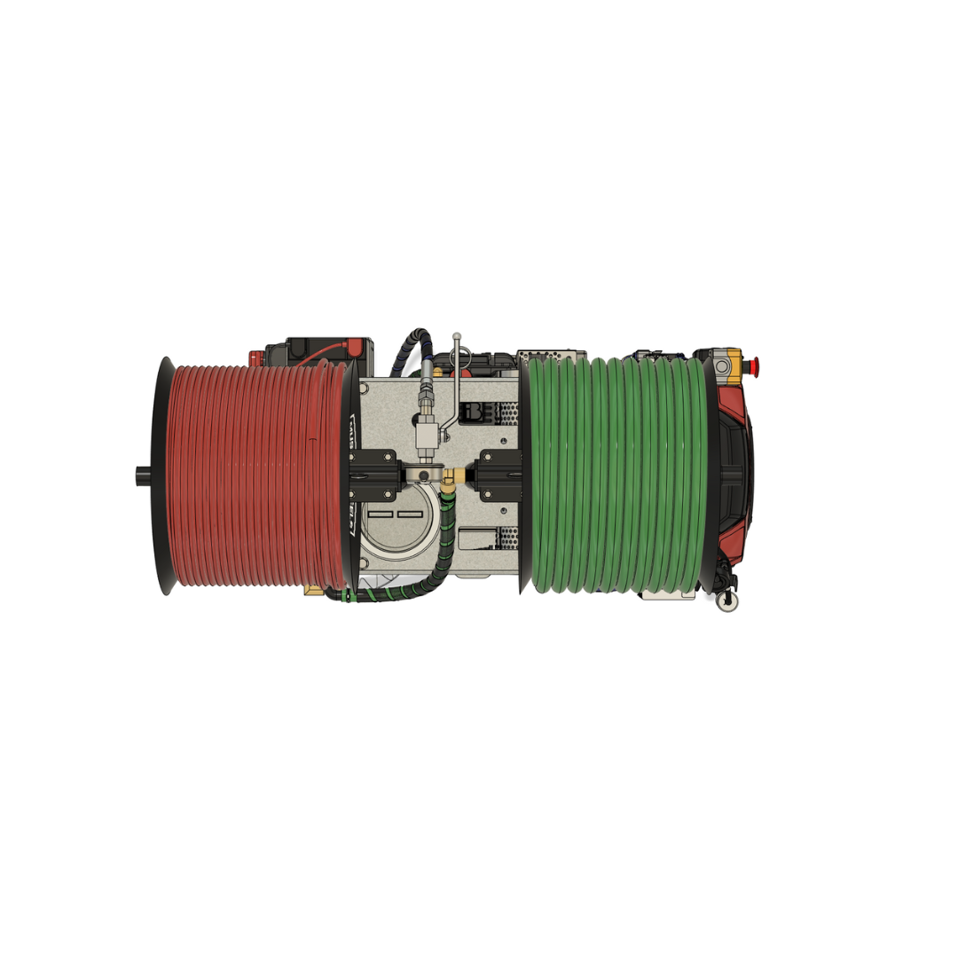 Raptor Honda iGX800 Panther Upgrade