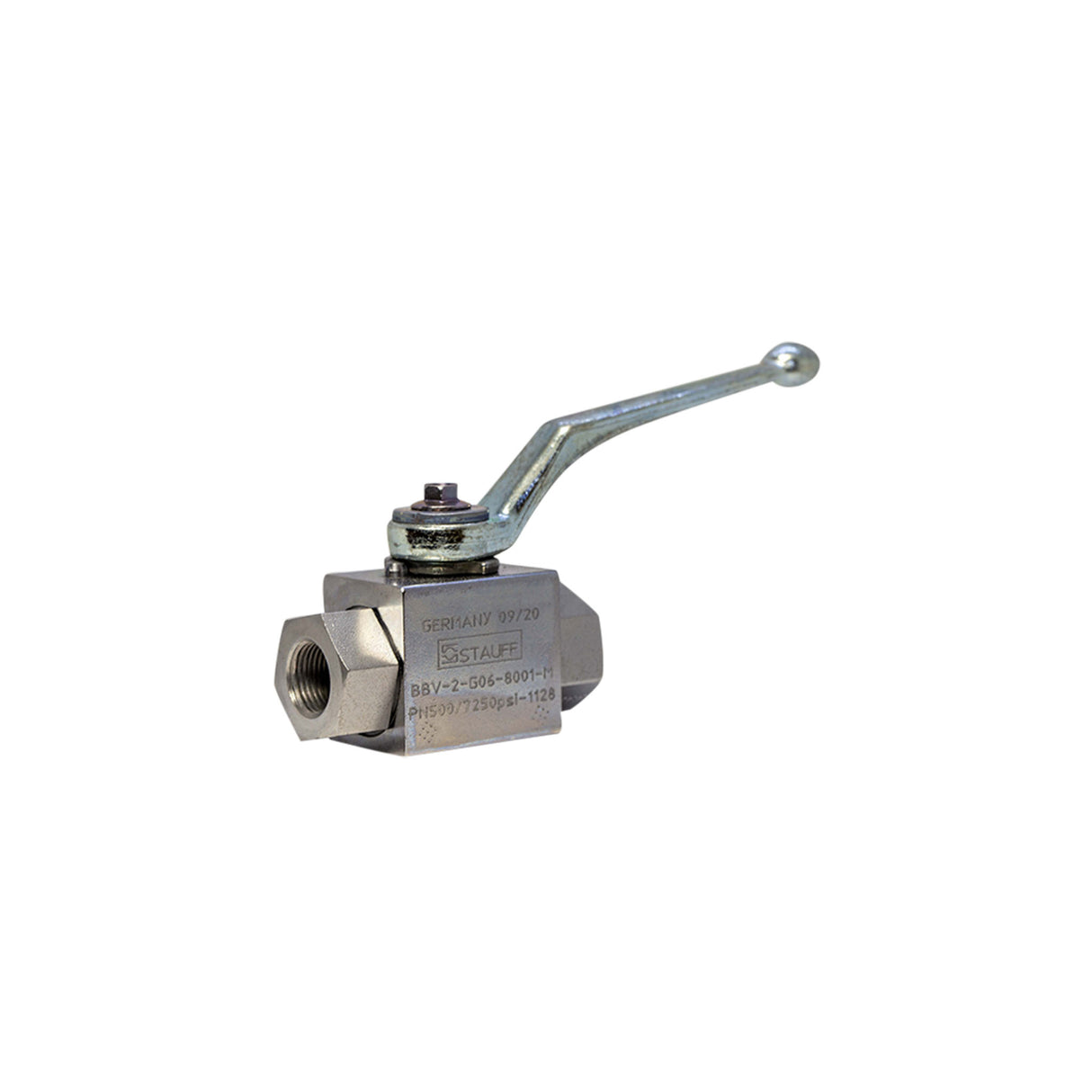 3/8" Ball Valve Stauff
