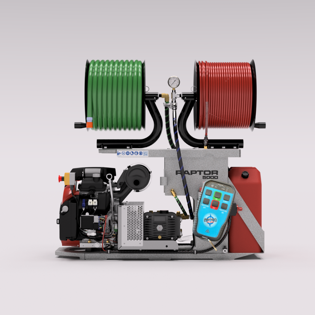 Raptor Honda iGX800 Panther Upgrade