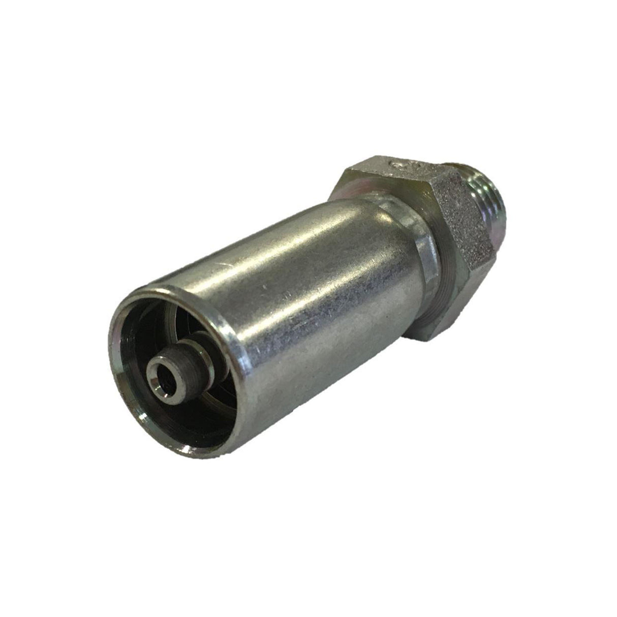 1/4" Swage Tail - Stainless Steel