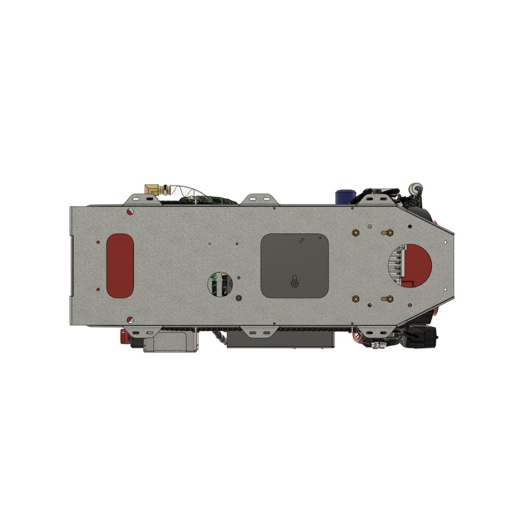 Raptor Honda iGX800 Panther Upgrade