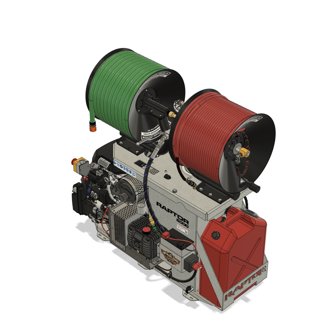 Raptor Honda iGX800 Panther Upgrade