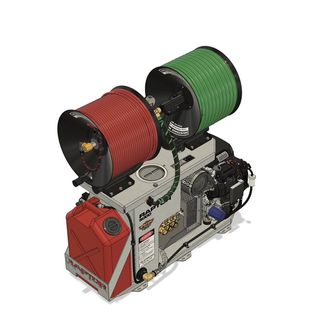 Raptor Honda iGX800 Panther Upgrade