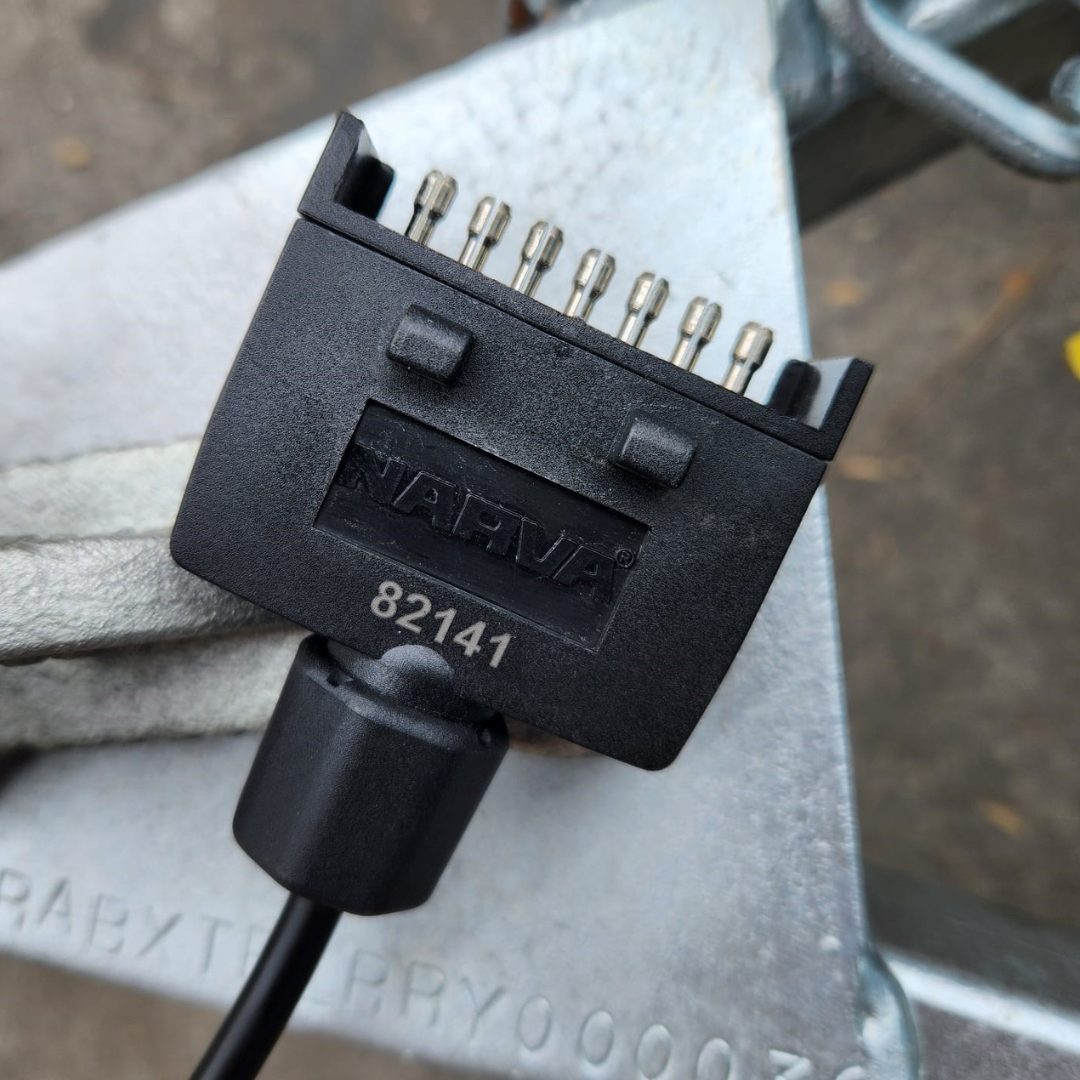 Apache Trailer Jetter