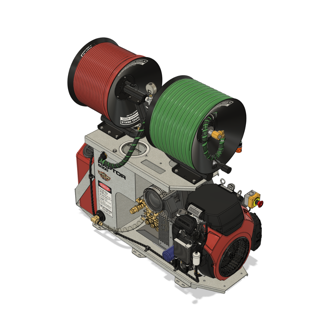 Raptor Honda iGX800 Panther Upgrade