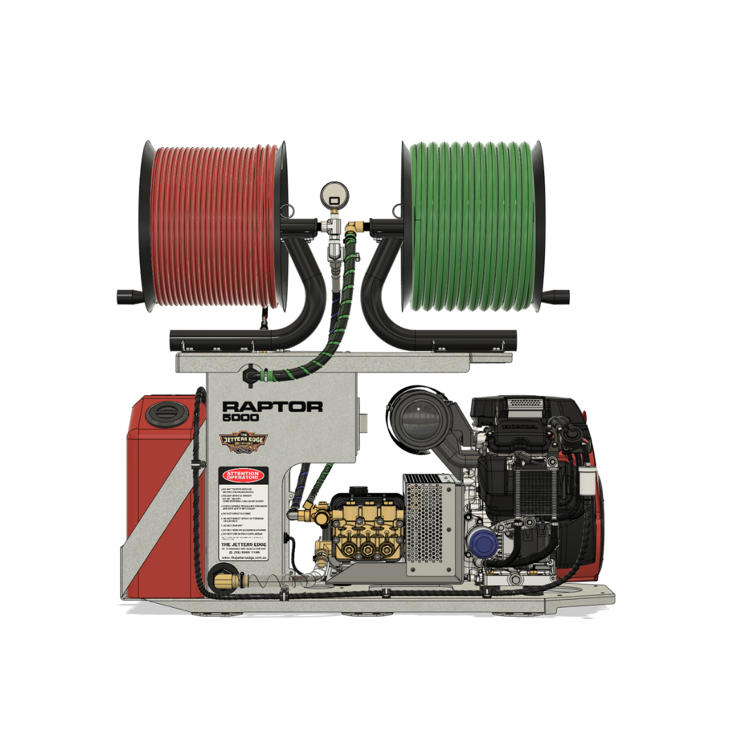 Raptor Honda iGX800 Panther Upgrade