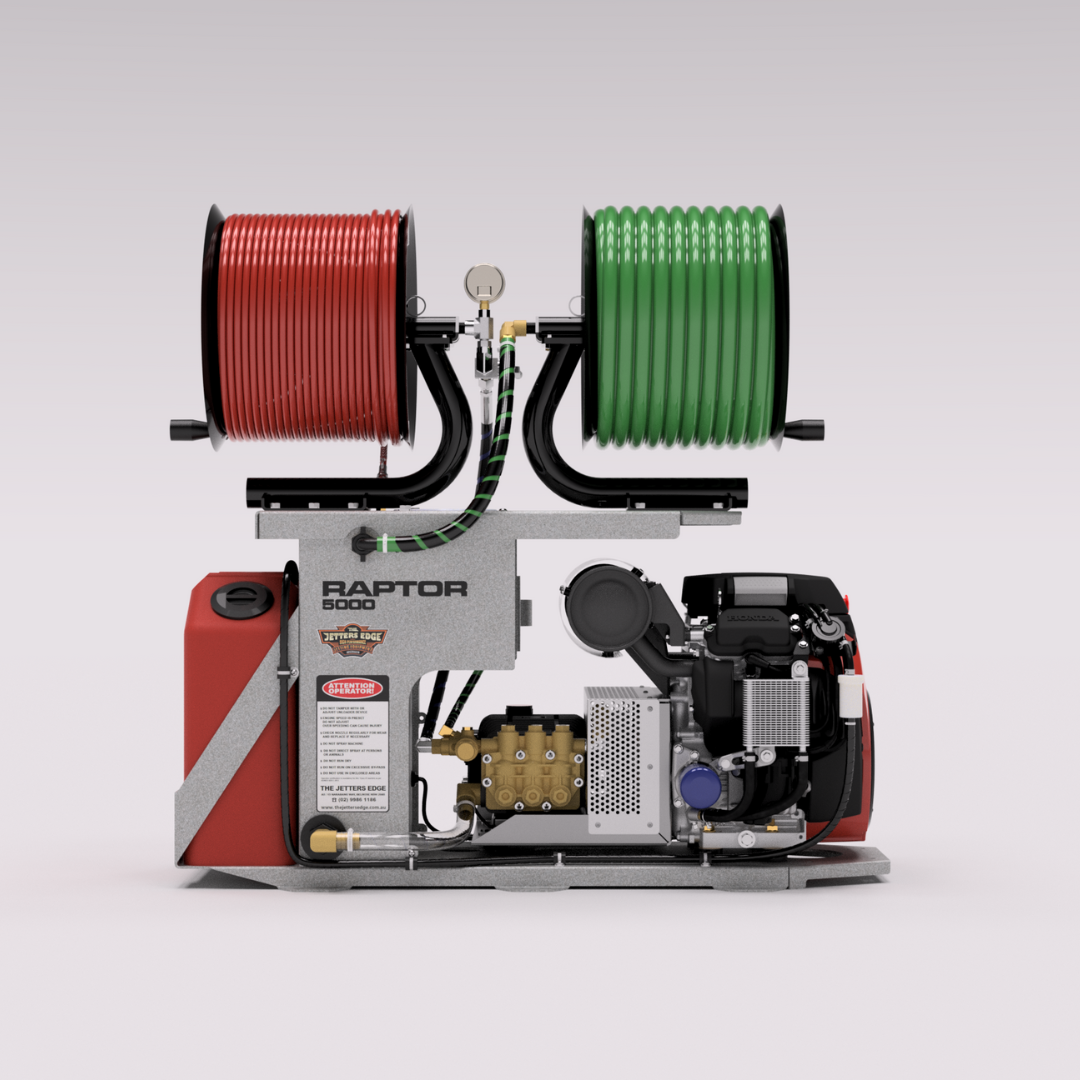 Raptor Honda iGX800 Panther Upgrade