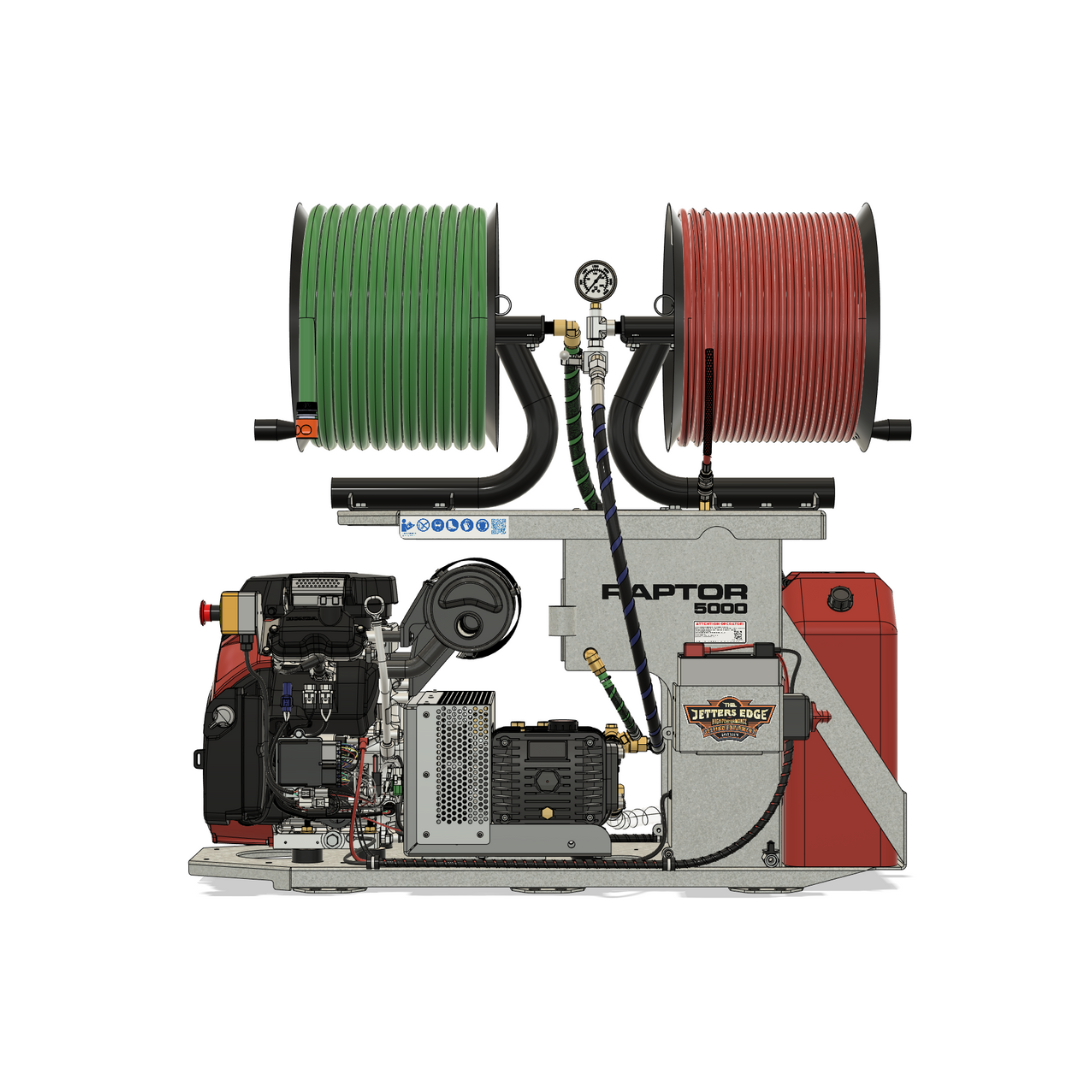 Raptor Honda iGX800 Panther Upgrade