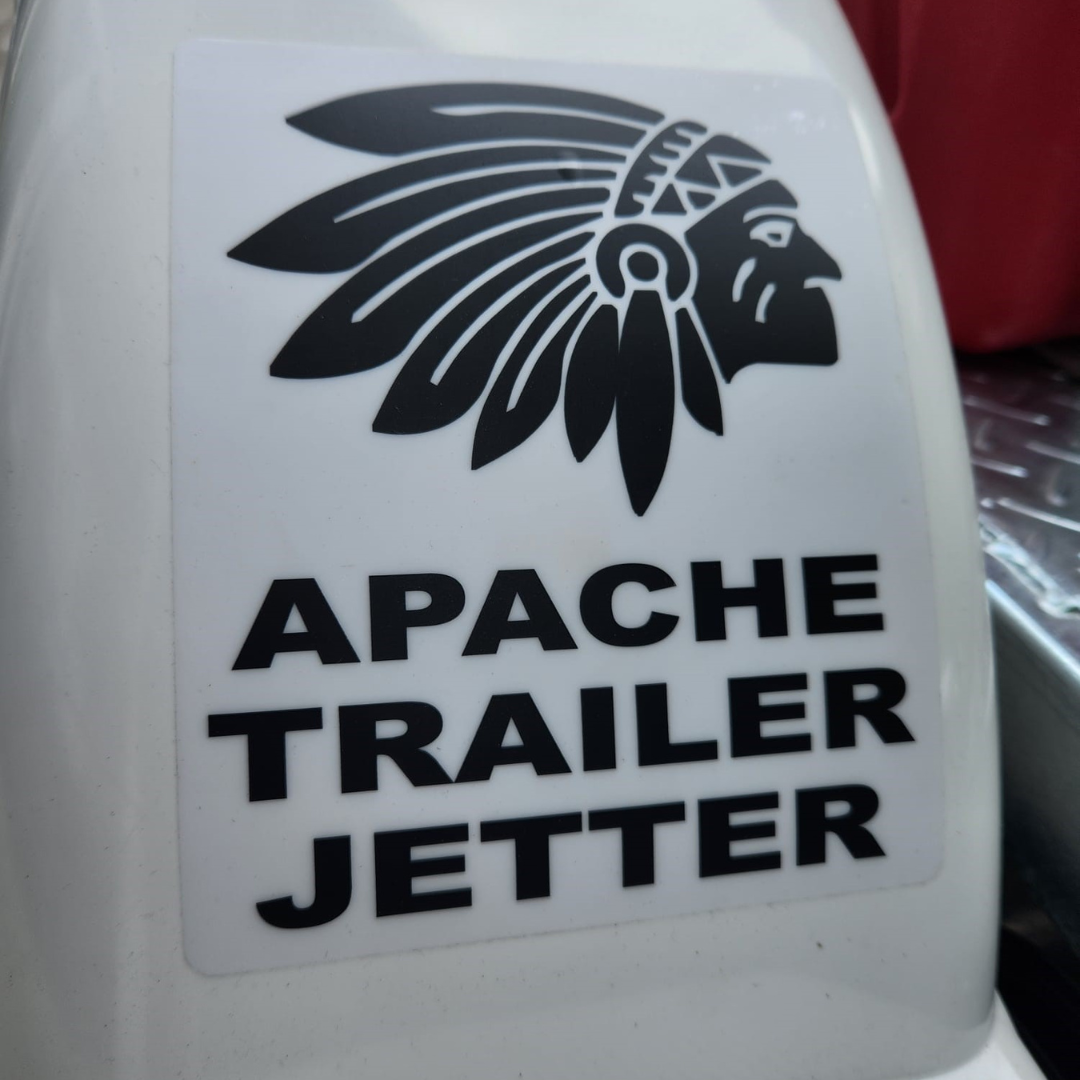 Apache Trailer Jetter