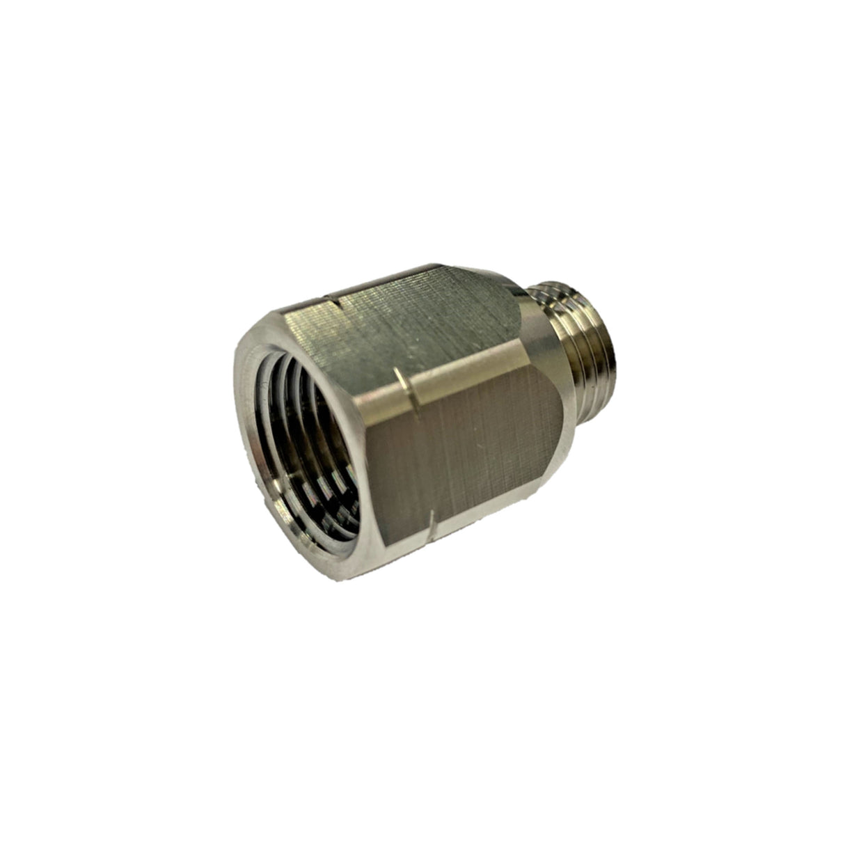 Adaptor 3/8"NPT x 1/4"BSP