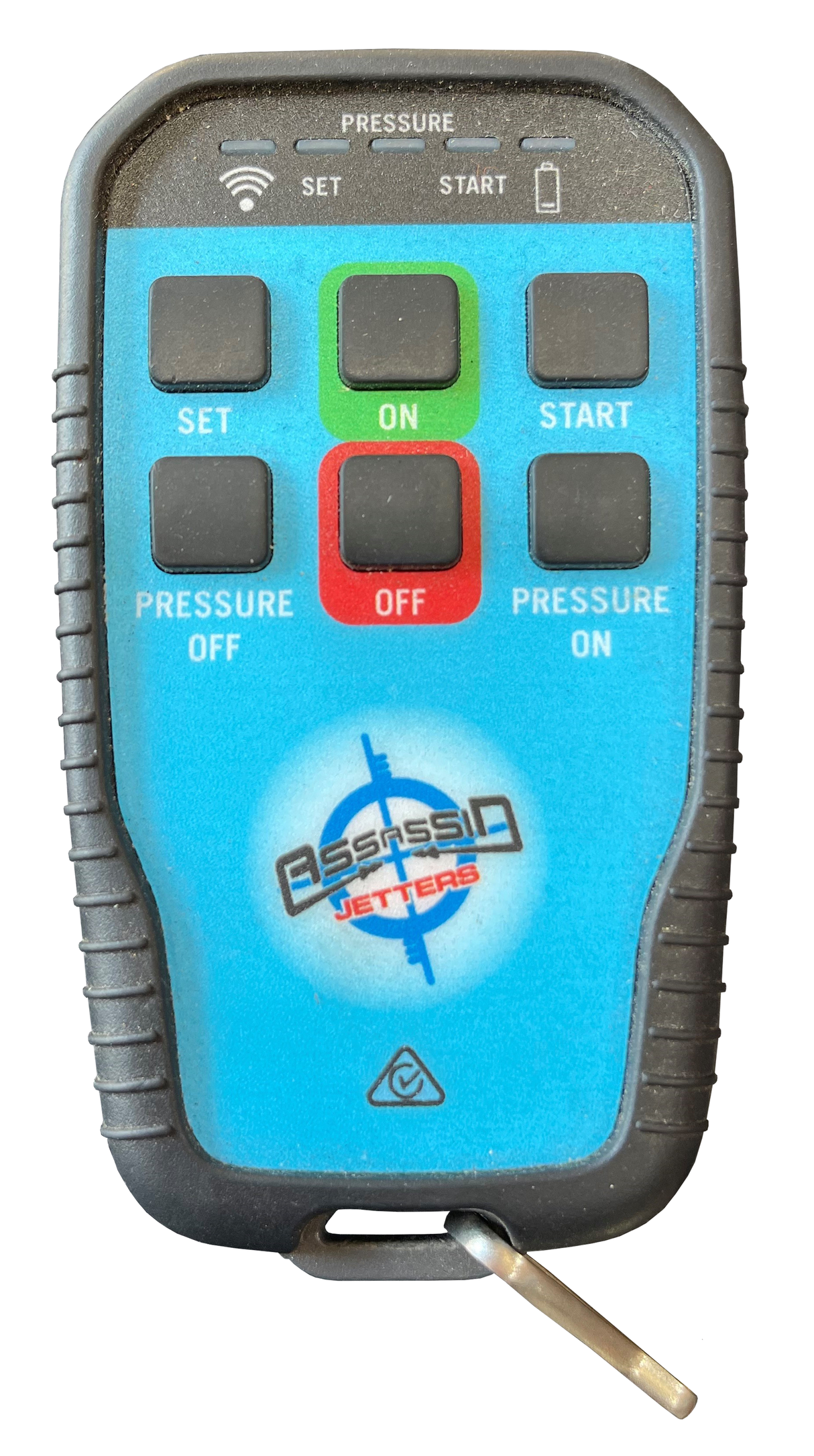 Ramjet Honda iGX800 with Panther Upgrade