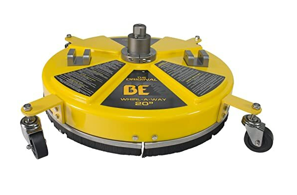 20" Spinner with Wheels