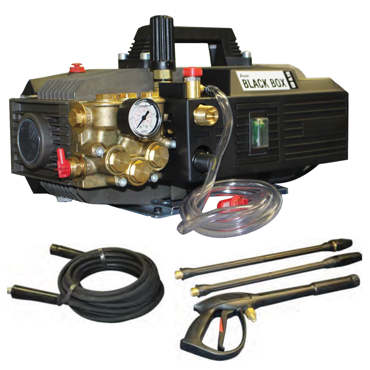 Black Box Electric Drain Cleaner