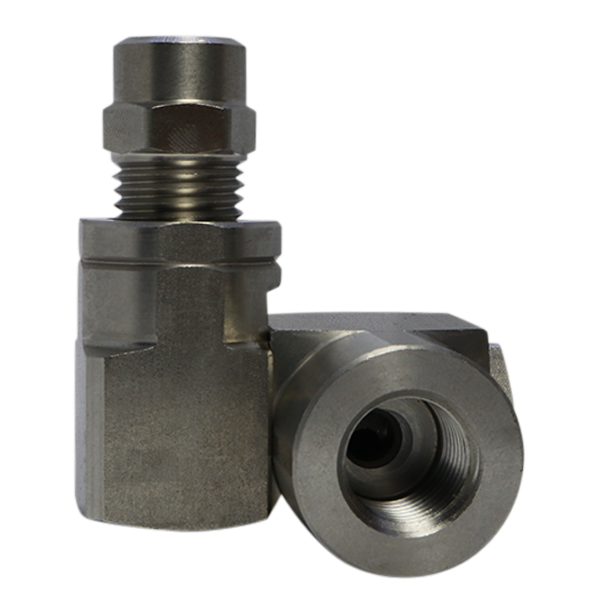 Flexi Nozzle 1/4"Pencil Jet Adaptor