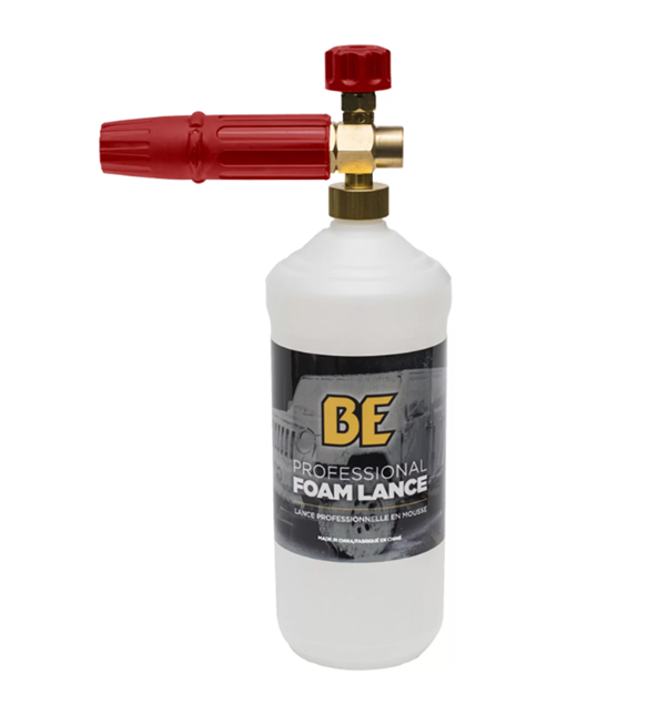Foam Lance Kit