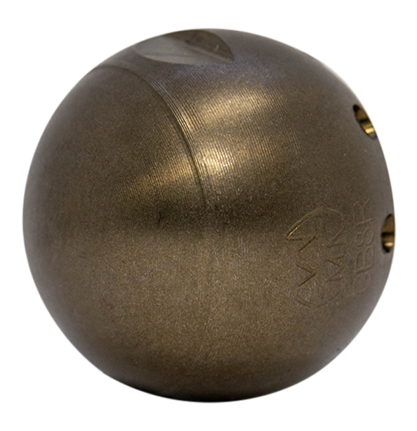 Grease Ball Thruster Nozzle 1/2"