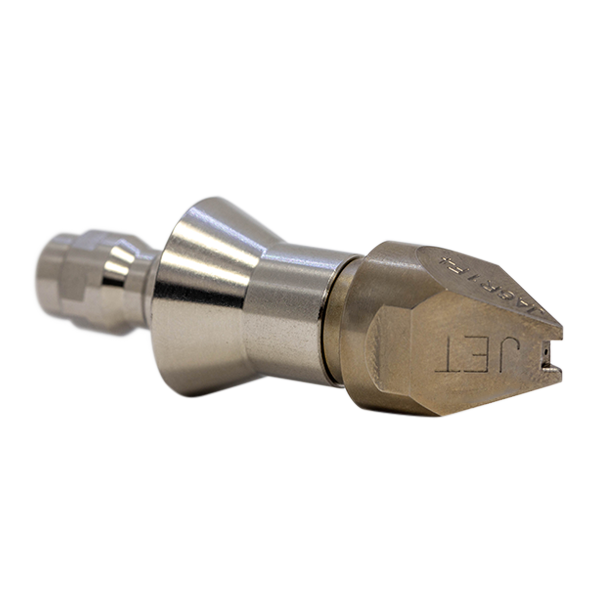 Jetaxe Invader Nozzle 1/8" with Bullet Blank
