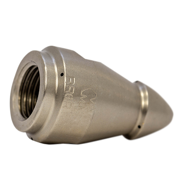 Root Rat Mustang Nozzle 1/4"