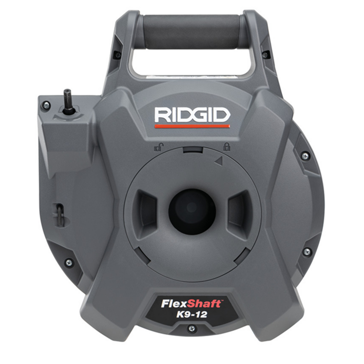 Ridgid Flexshaft K9-12 Wall-to-Wall Drain Cleaner