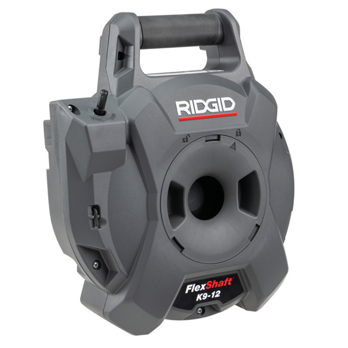 Ridgid Flexshaft K9-12 Wall-to-Wall Drain Cleaner