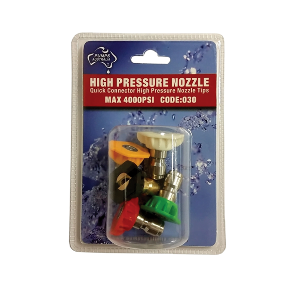 Nozzle Pack 030