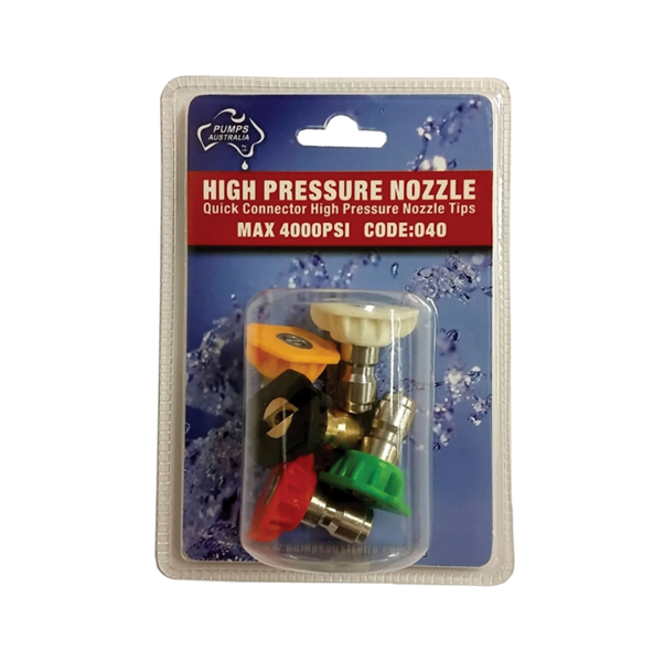 Nozzle Pack 040