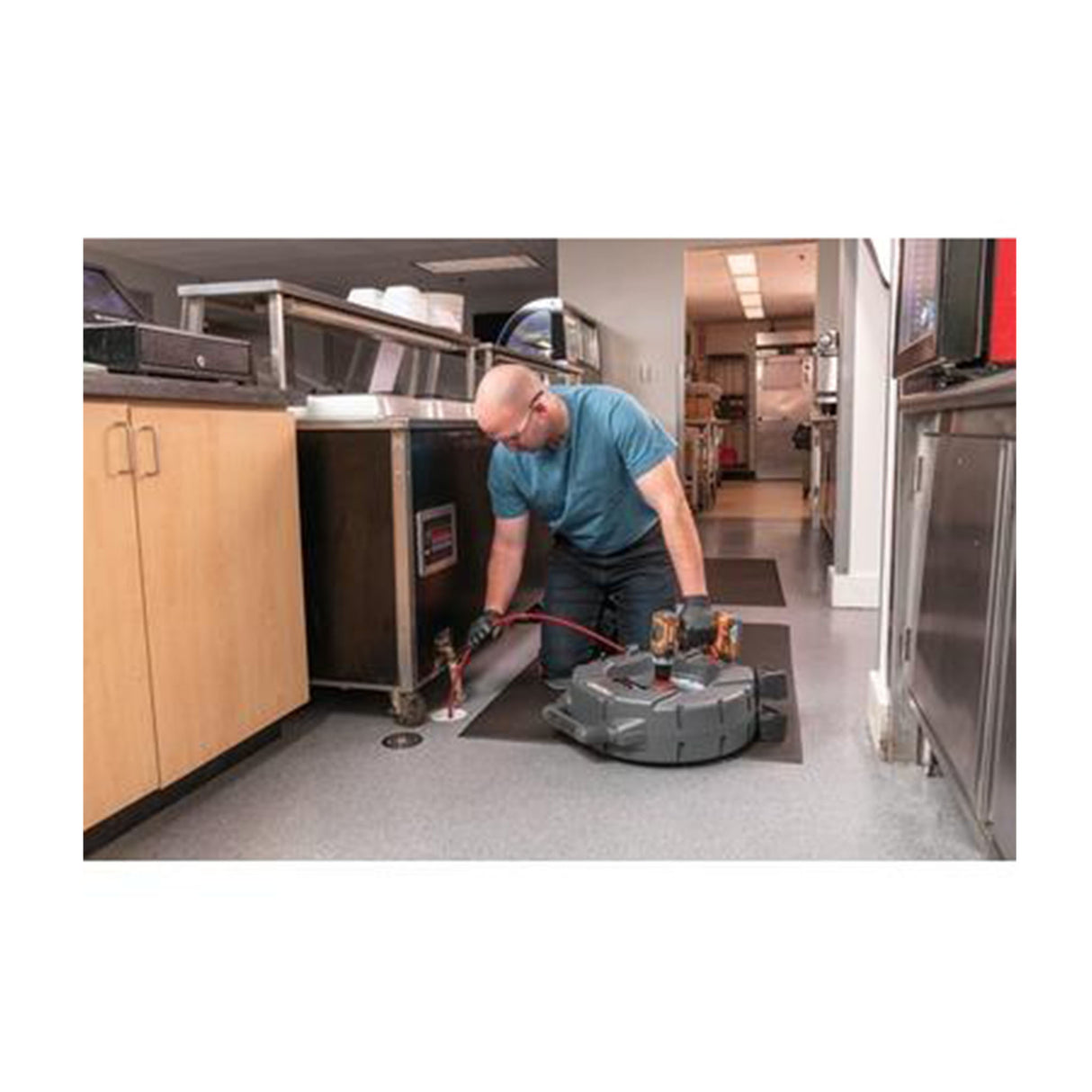 Ridgid Flexshaft K9-204 8mm