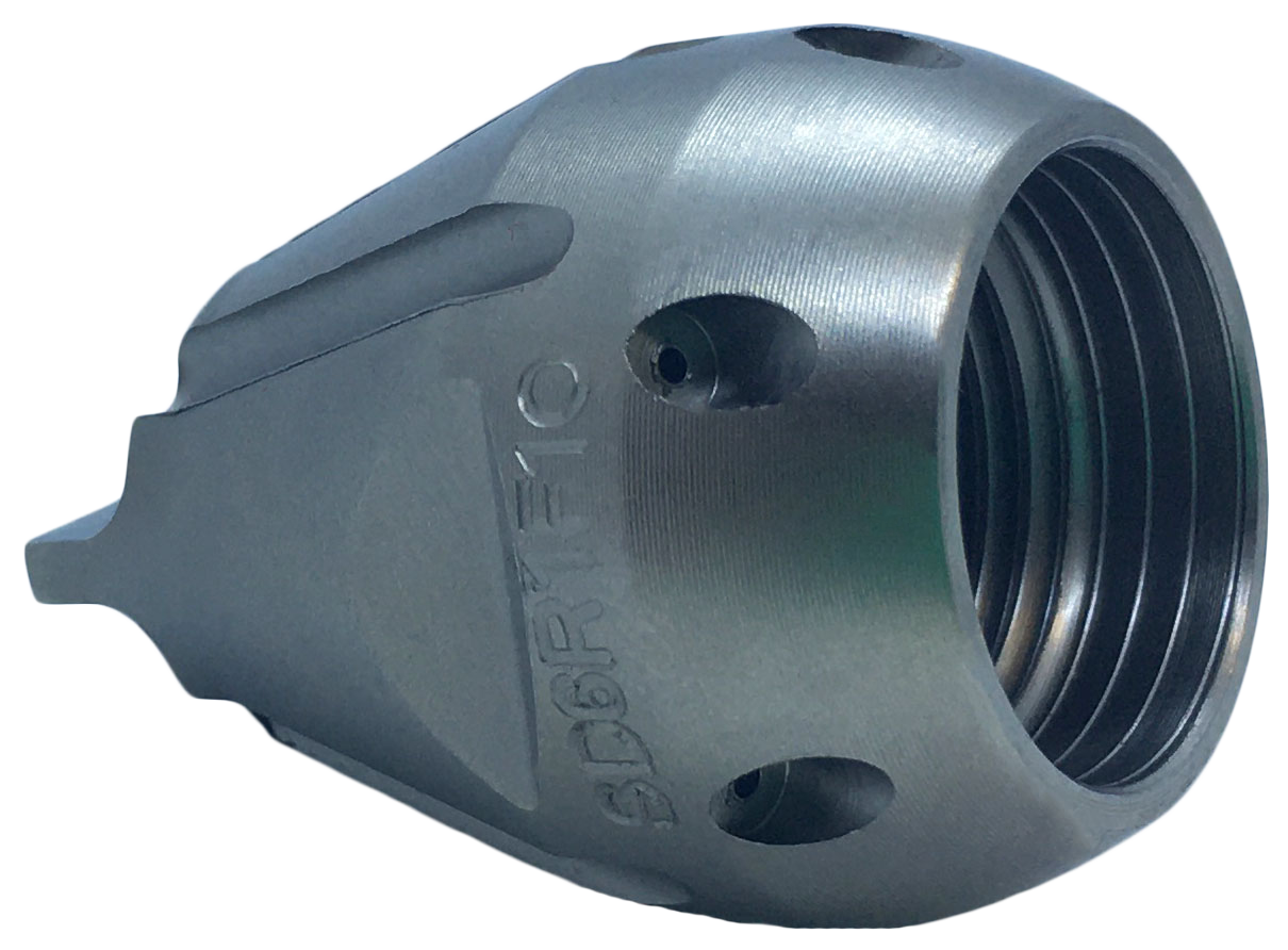 Screwdriver Invader Nozzle 3/8"