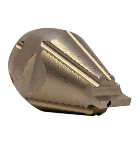 Screwdriver Invader Nozzle 1/4"