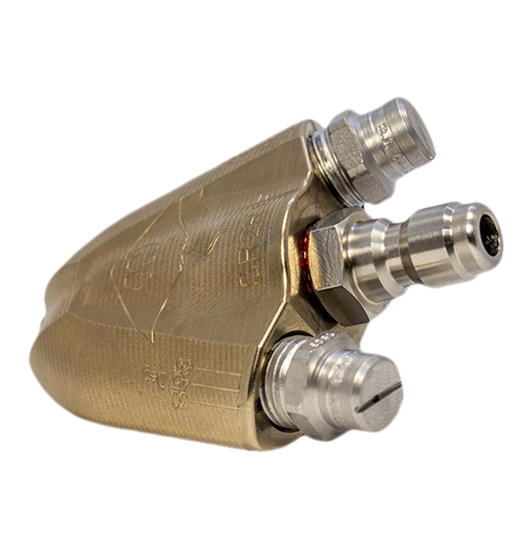 Stingray Sand Spade Nozzle 1/4" with QR SS Adaptor