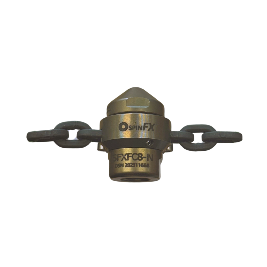 **NEW** SpinFX Descaling Nozzle