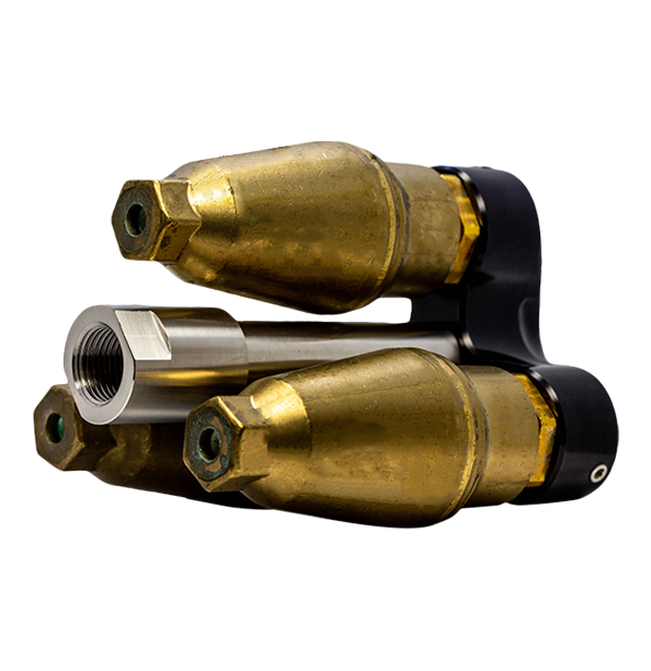 Tribine Root Ranger Nozzle 1/2"