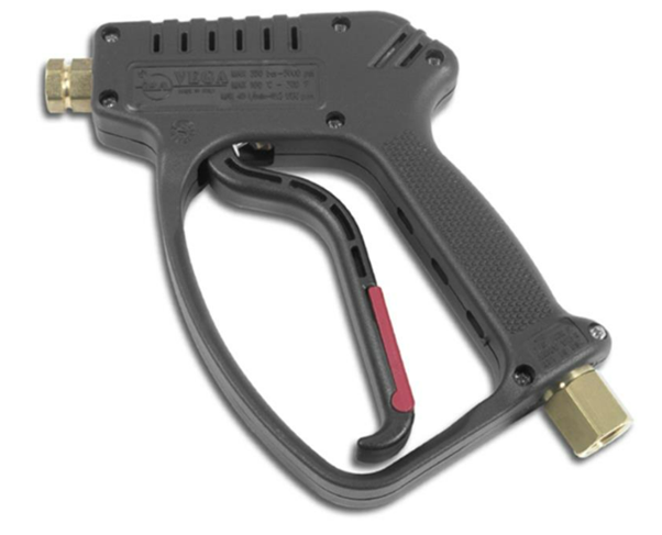 Vega Tuff 8 with Swivel