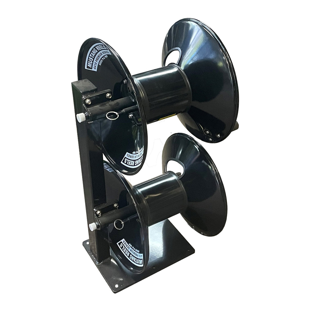 Double Stacked Reel