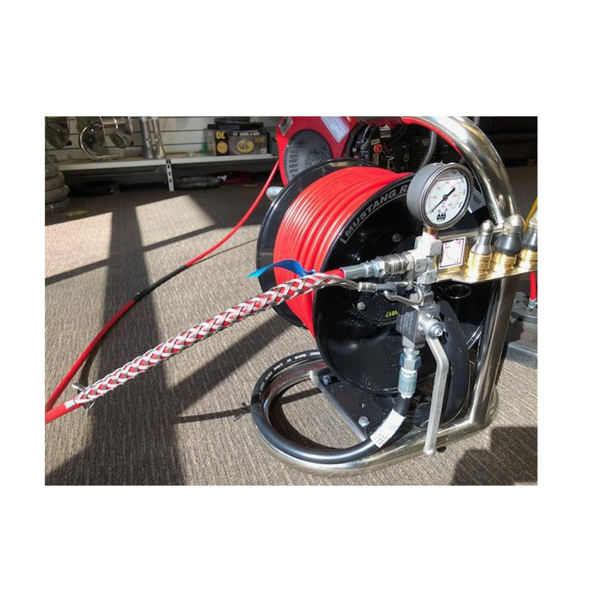 Hose Restraint 3/8"
