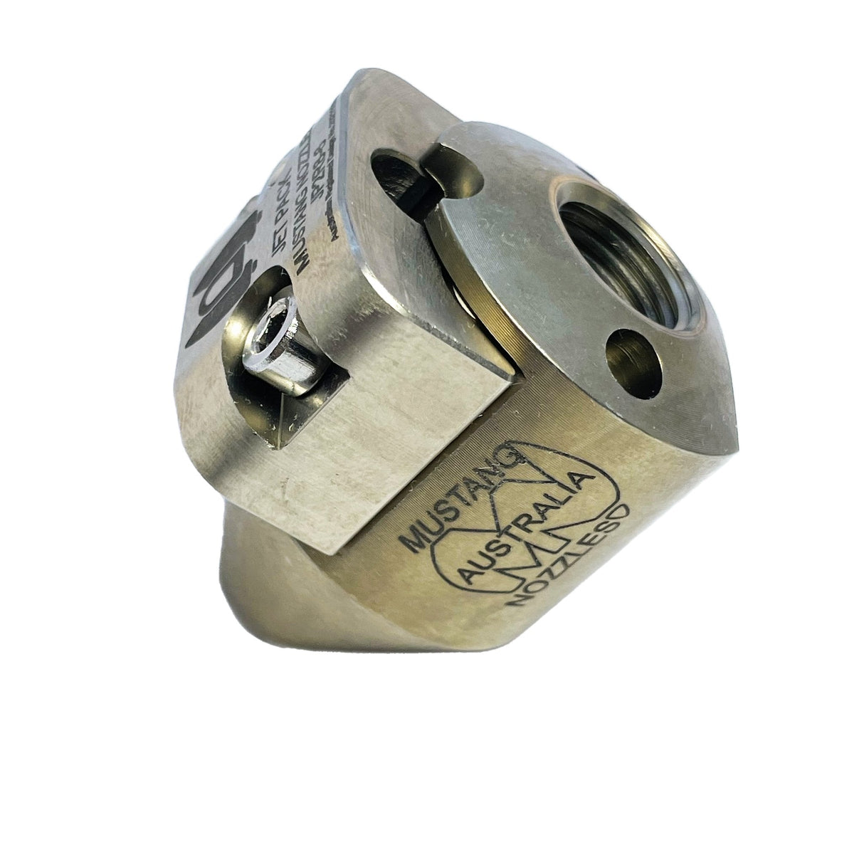 Jet Pack Nozzle Camera Adaptor