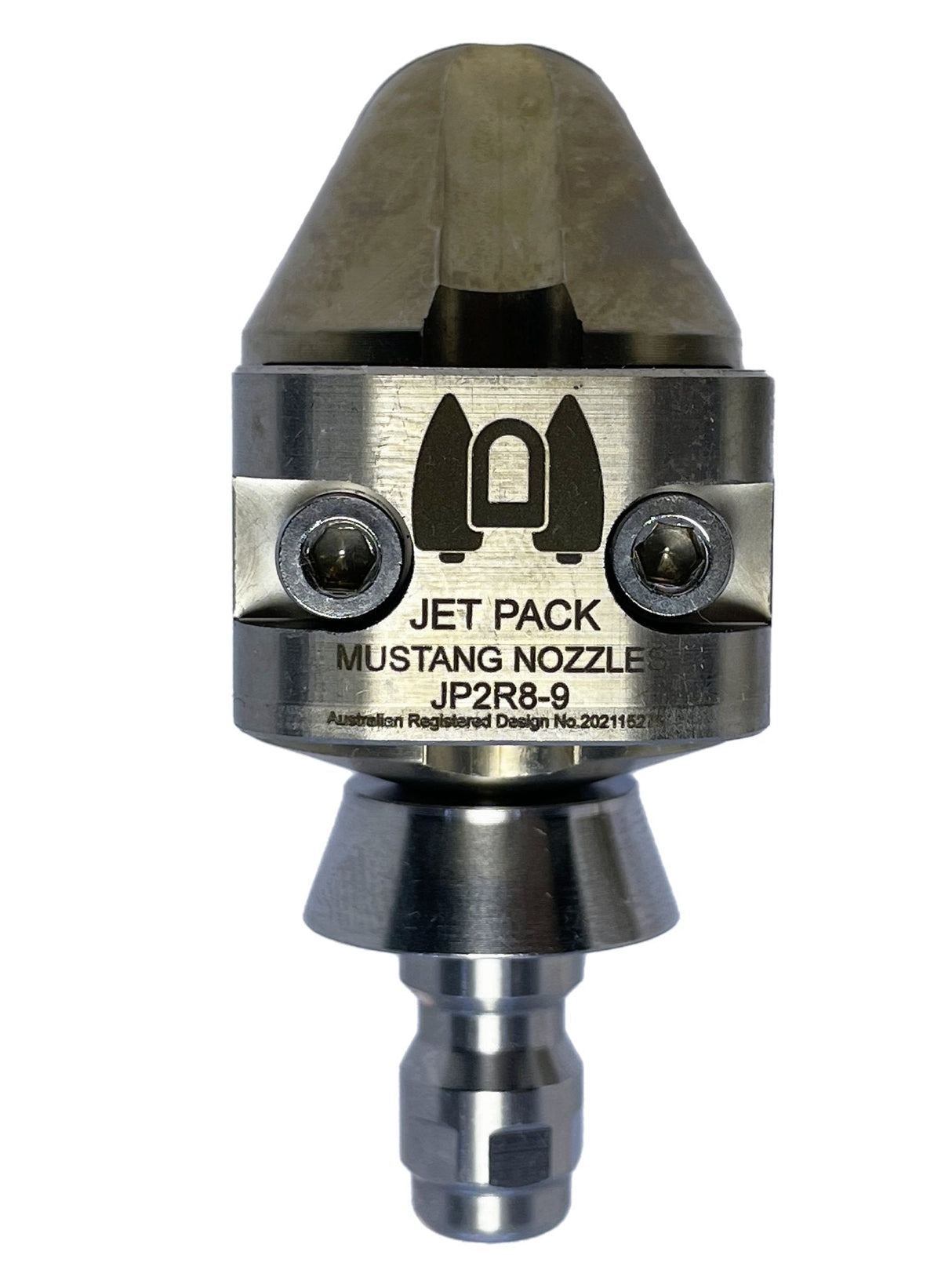 Jet Pack Nozzle Camera Adaptor