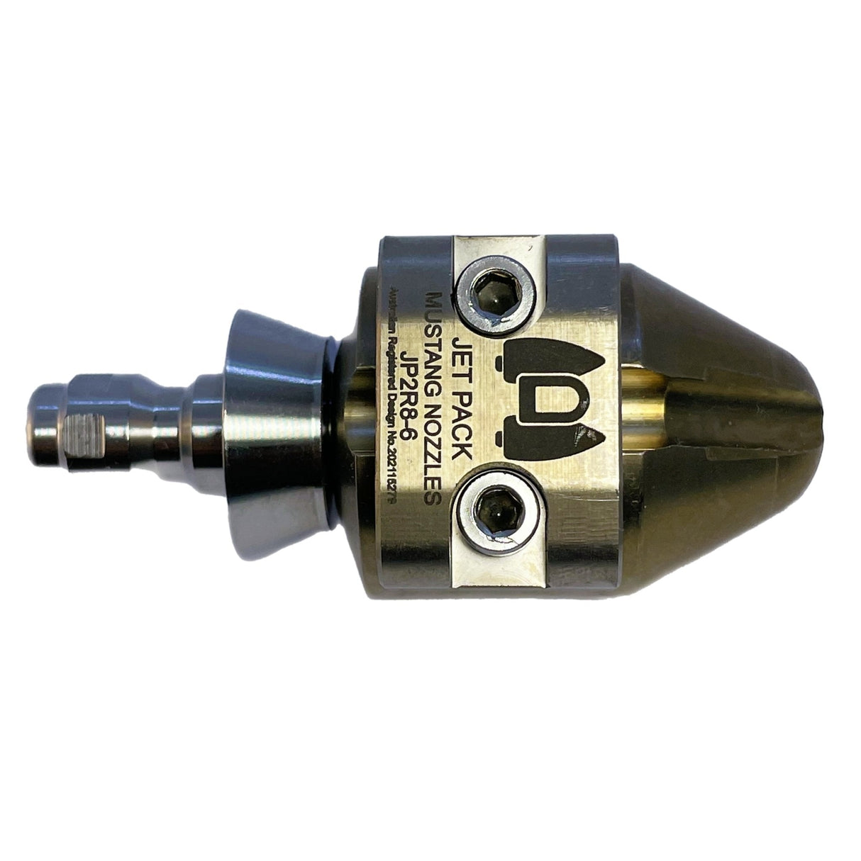 Jet Pack Nozzle Camera Adaptor