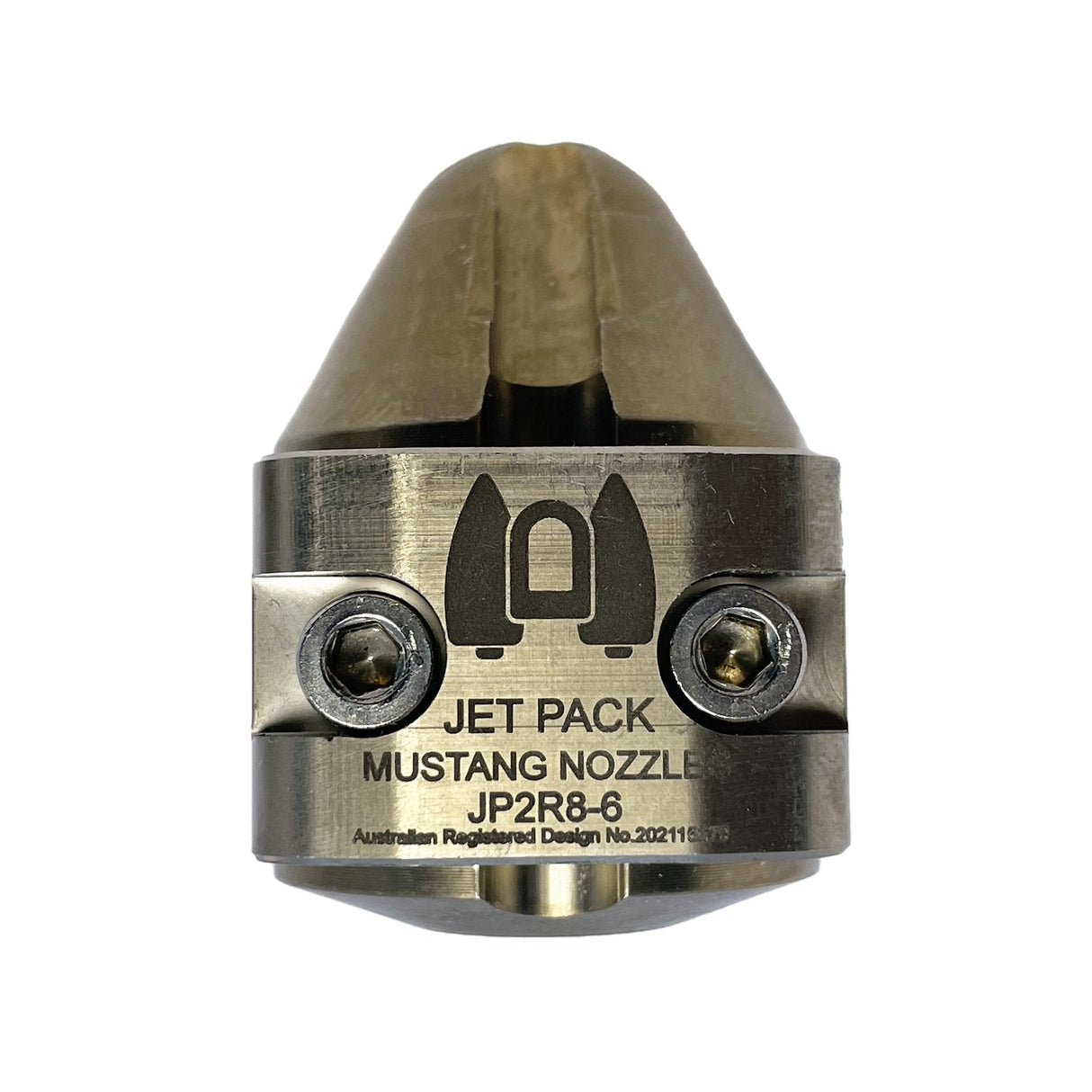 Jet Pack Nozzle Camera Adaptor