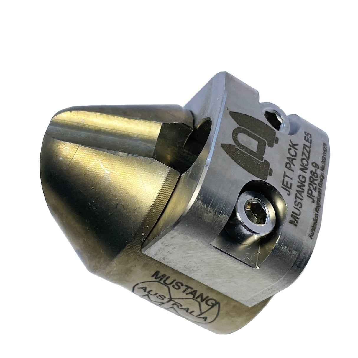 Jet Pack Nozzle Camera Adaptor