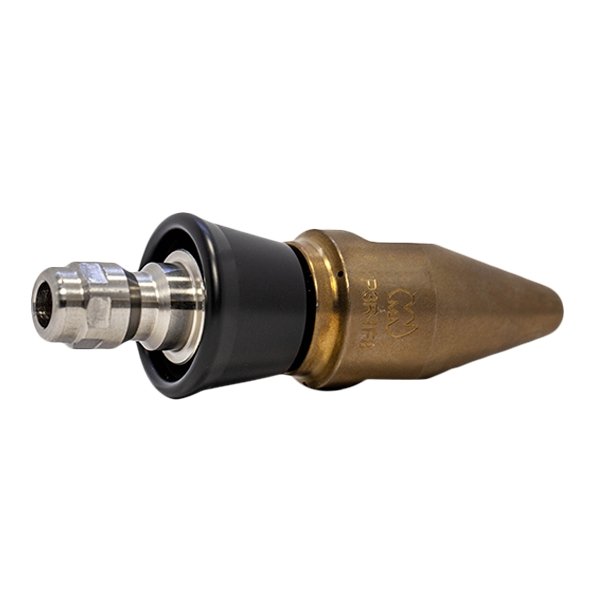 Predator Nozzles 1/4" Series with QR-A Slim PVC Skirt