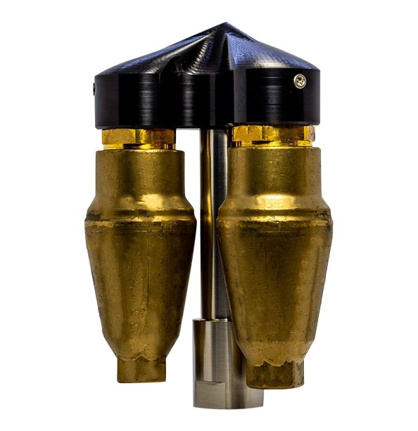 Tribine Root Ranger Nozzle 1/2"