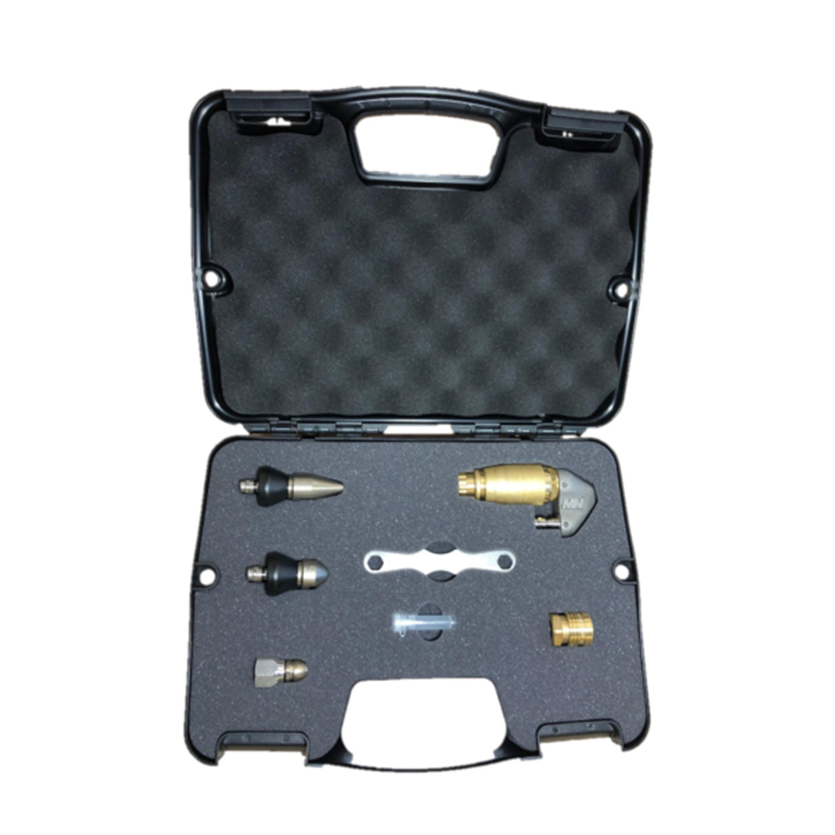 Mustang Nozzles 7 Piece Nozzle Box