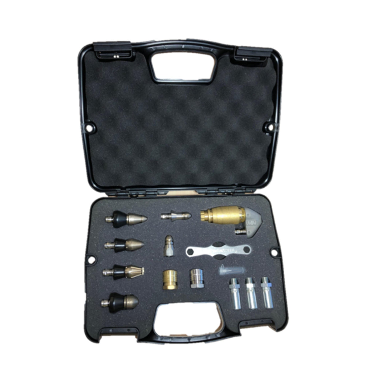 Mustang Nozzles Deluxe 14 Piece Nozzle Box