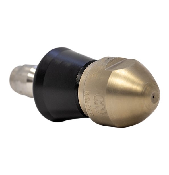 Negotiator Nozzle 1/4" Series with QR-A Slim PVC Skirt