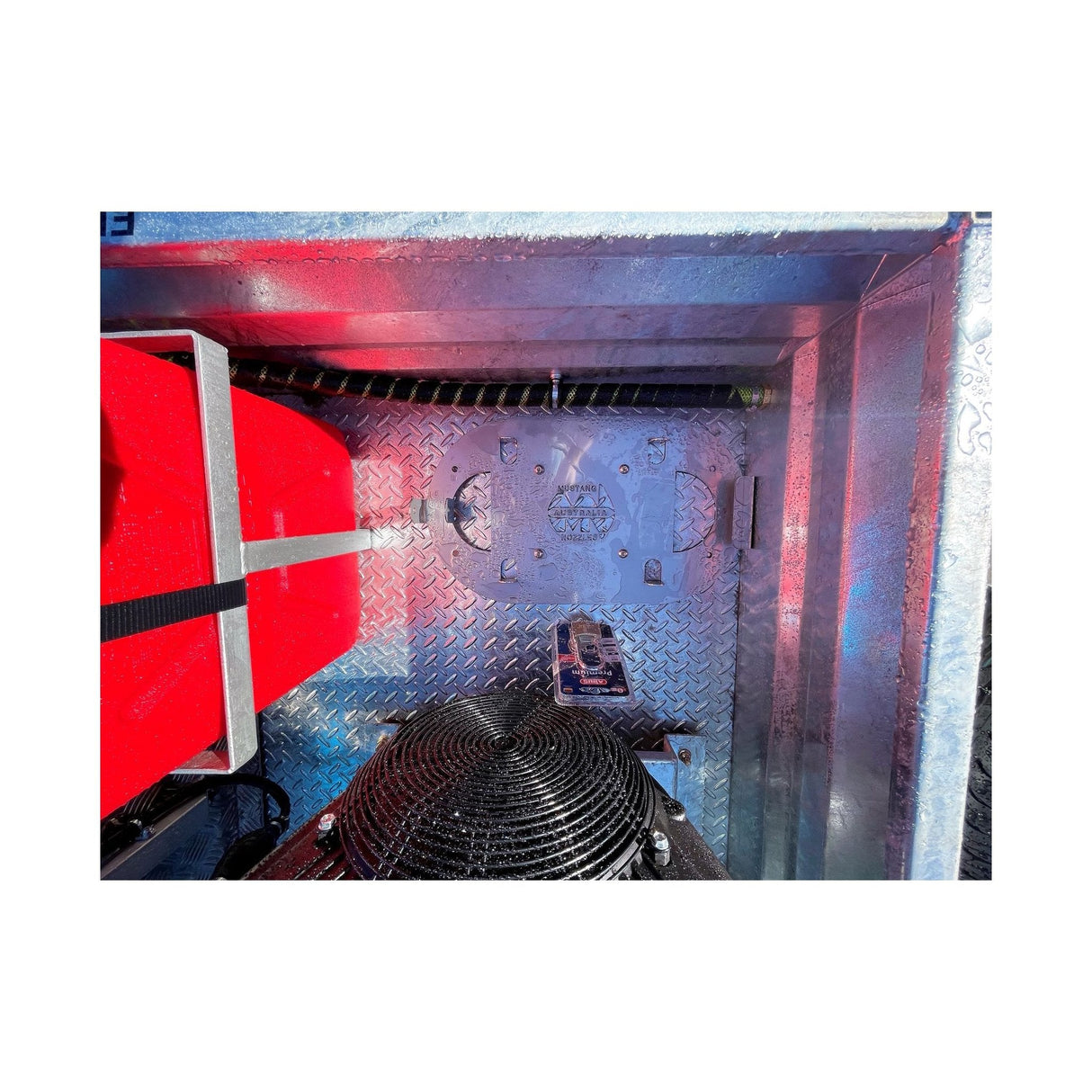 Python Trailer Jetter