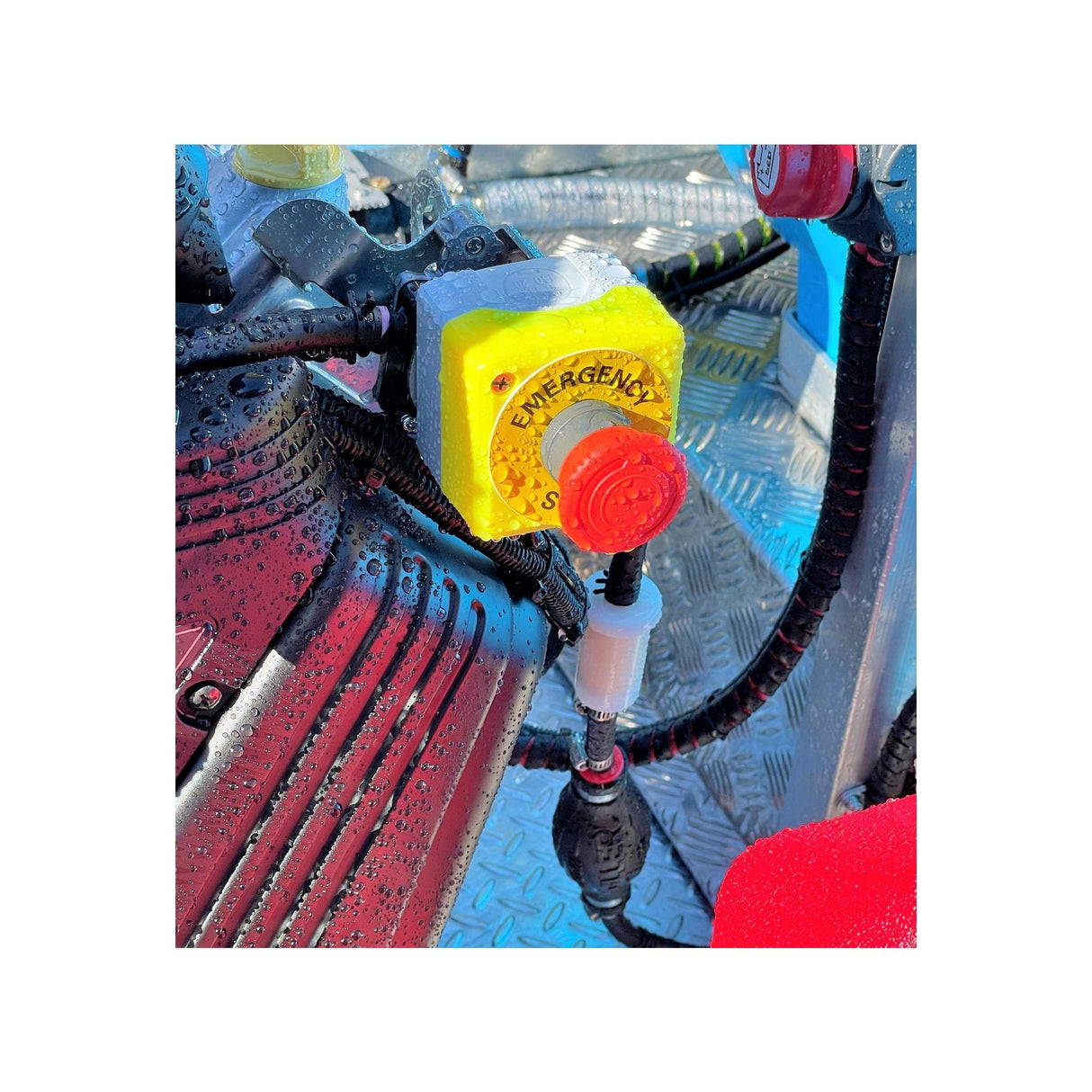 Python Trailer Jetter