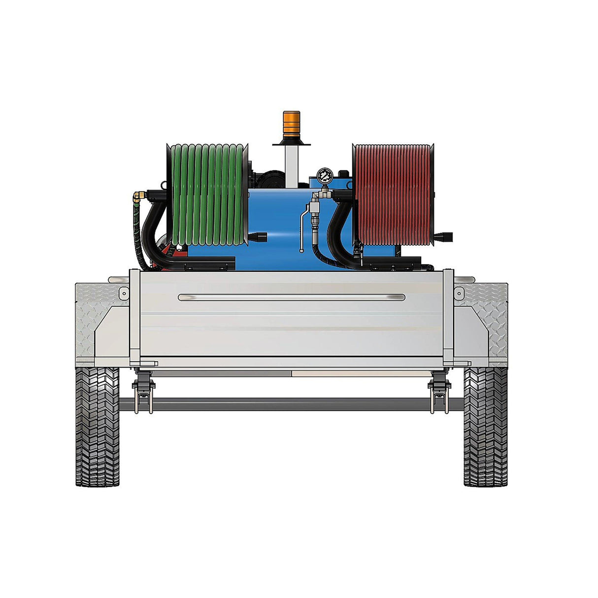 Python Trailer Jetter