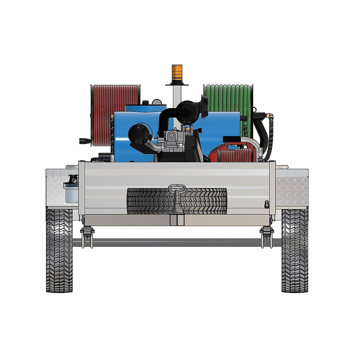 Python Trailer Jetter