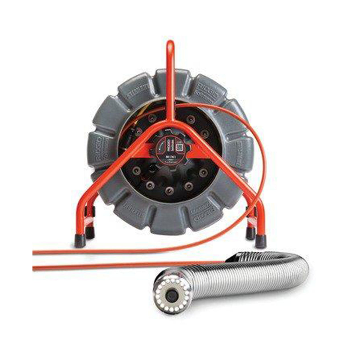 Ridgid Mini SeeSnake with TruSense Self-Levelling 61m